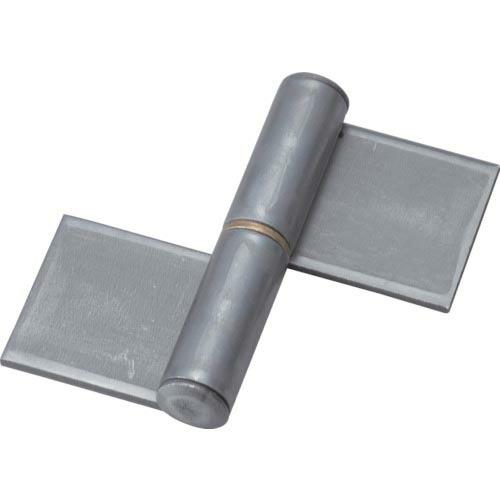 【SALE価格】TRUSCO スチール製特厚溶接旗蝶番 右用 全長102mm (4個入) ( 200...