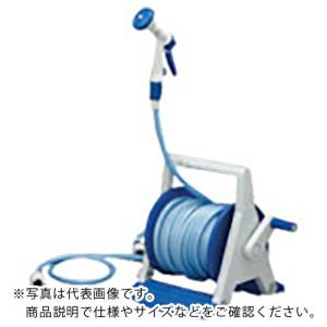 IRIS 168106 ハイパーリールAタイプ HRA-20AGRM グレー/ブルー ( HRA-20AGRM (168106) )｜orangetool