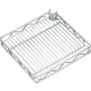 【SALE価格】IRIS 539987 メタルラックミニ用トレー 200×200×33 ( MM-22PT (539987) ) アイリスオーヤマ(株)｜orangetool