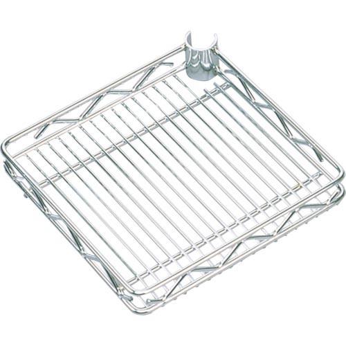 【SALE価格】IRIS 539987 メタルラックミニ用トレー 200×200×33 ( MM-2...
