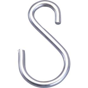 【SALE価格】IRIS 540144 メタルラック用S字フック 27×4×48 ( MR-3SF (540144) ) アイリスオーヤマ(株)｜orangetool