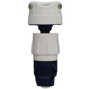 IRIS 168232 蛇口口金・ワンタッチコネクターΦ12-15セット SGP-103SD ( SGP-103SD (168232) ) アイリスオーヤマ(株)｜orangetool