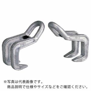 日本クランプ 2t ABA-2 横つり専用クランプ(安全ロック付) 日本クランプ(JAPAN