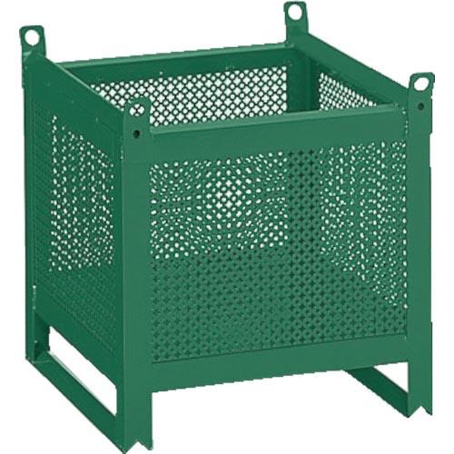 【SALE価格】TRUSCO ミニカーゴ パンチング型 450X450XH450 ( VJ-452 ...