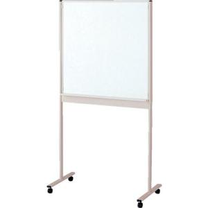 TRUSCO ミーティングボード白暗線入 スチール製ホワイトボード900X900 ( WMG-33SA (900X900MM) ) トラスコ中山(株)｜orangetool