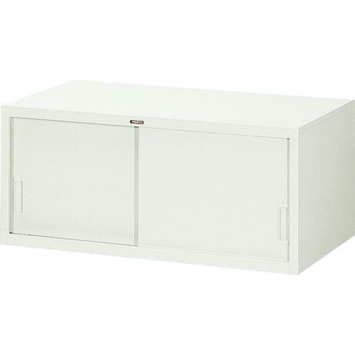 【SALE価格】TRUSCO スタンダード書庫(A3横長 A4縦長)スチール引違 880XH390 ...