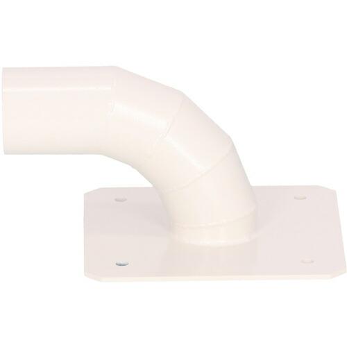 アマノ VF-5HG用 曲管吸込口50mm径 鉄製  ( VFP81370 )