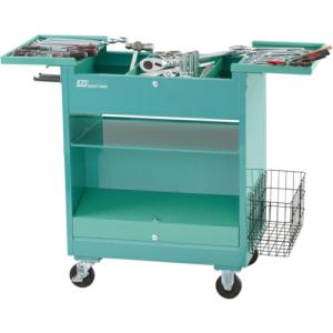 KTC 大型車整備用工具セット[57点] ( SK314A ) 京都機械工具(株) (メーカー取寄)｜orangetool