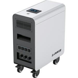 エバテンス ポータブル蓄電池 ( AP-500 ) 荏原実業(株)｜orangetool