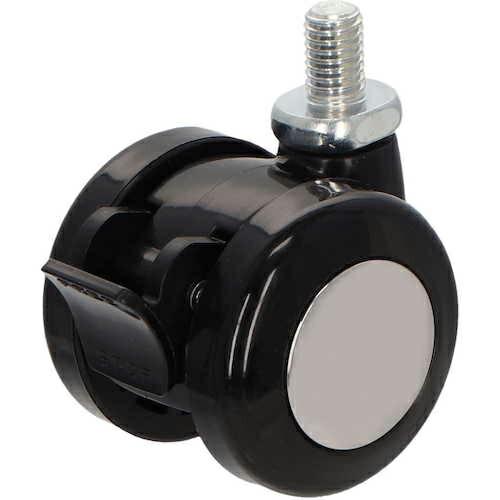 アマノ レーザマーカ専用集塵機VF-5HN用キャスター  ( VFK80110 )