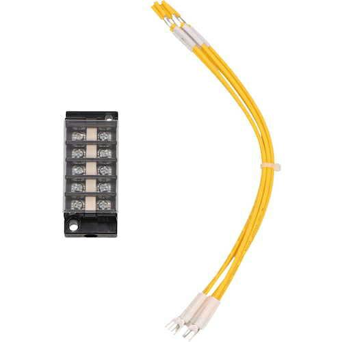 アマノ レーザマーカ専用集塵機VF-5HN用端子台  ( VFK60305 )