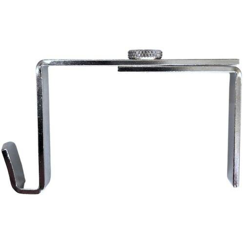 福井金属工芸 パーティションフック 自在用 20mm~~70mm  ( 4301 ) (株)福井金属...
