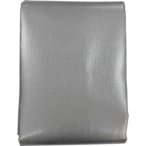 萩原 ターピー 軽トラックシート暁 1号 軽トラック メタリックシルバー 1.8m×2.1m ( AKA1921 )｜orangetool