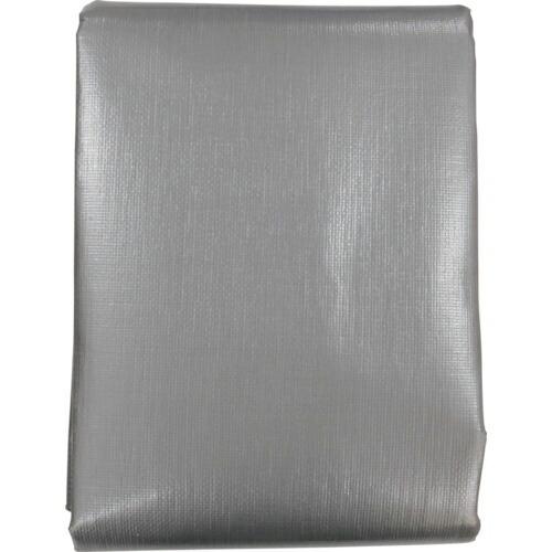 萩原 ターピー 軽トラックシート暁 1号 軽トラック メタリックシルバー 1.8m×2.1m ( A...