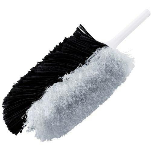 ELECOM テレビ用クリーナー クリーニングブラシ 2WAY 除電 ( AVD-TVBR03MIX...