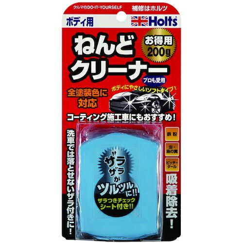 Holts ねんどクリーナー・ボディ用200g 4978955009729 ( MH972 ) 武蔵...