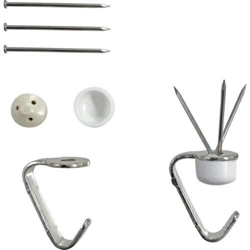 福井金属工芸 天井フック  ( F-0413 ) (株)福井金属工芸