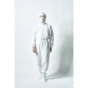 BLASTON 涼感フード付ツナギ服 ( BSC-11051-W-L )｜orangetool
