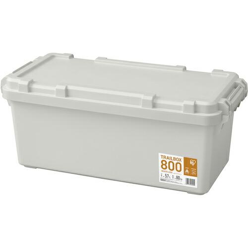 IRIS 296410 TRAILBOX 800 ホワイトアッシュ  ( TRB-800-WA )