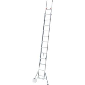 ハセガワ ラクノリ2連はしごスタビライザー付き8.08M ( LH2-81 ) 長谷川工業(株)｜orangetool