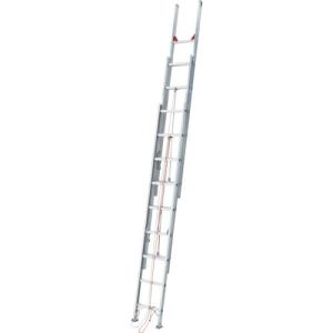 ハセガワ ハセガワ ラクノリ3連はしご7.86M ( LT3-79A ) 長谷川工業(株)｜orangetool
