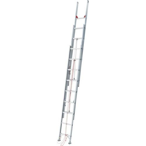 ハセガワ ハセガワ ラクノリ3連はしご7.86M(10404) ( LT3-79A ) 長谷川工業(...