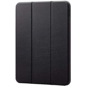 ELECOM iPad 10.9インチ 第10世代用フラップケース スリープ対応 ブラック ( TB-A22RSABK ) エレコム(株) (メーカー取寄)｜orangetool