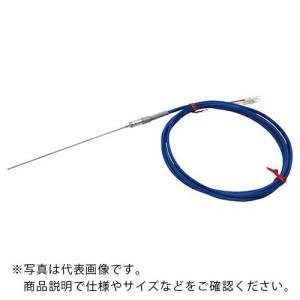 日本電測 リード線形シース熱電対 ( TN1-3.2-20-4M ) 日本電測(株) (メーカー取寄)｜orangetool