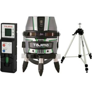 タジマ ZEROGREEN KJY 受光器・三脚セット ( ZEROG2-KJYSET ) (株)TJMデザイン｜orangetool