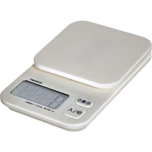 TRUSCO デジタルスケール3kg(最小表示1g)  ( TDS-3K-1G )｜orangetool