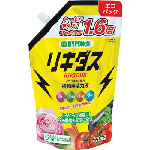 ハイポネックス リキダスエコパック ( H016262 ) (株)ハイポネックスジャパン