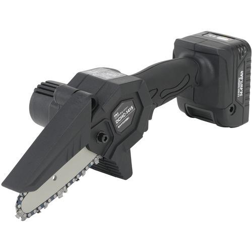 新興製作所 充電式ハンディチェーンソー  ( DCHC-1415 )