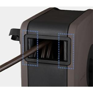 タカギ ホースリール BOXY NEXT 20...の詳細画像3