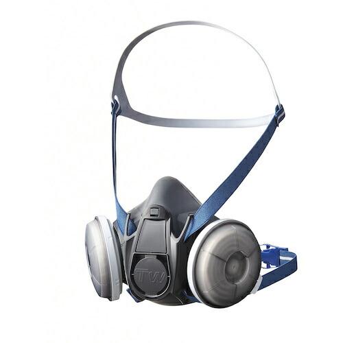 シゲマツ 取替え式防じんマスク(セット品)TW02R Sサイズ ( TW02RS ) (株)重松製作...