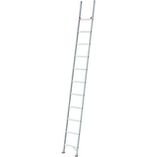 ハセガワ ハセガワ ラクノリ1連はしご3.09M(10397) ( LT1-31A ) 長谷川工業(...