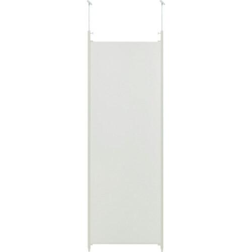 日本住器工業 突っ張りパーテーション 本体タイプ 幅65cm アイボリー ( MM-B IV ) 日...