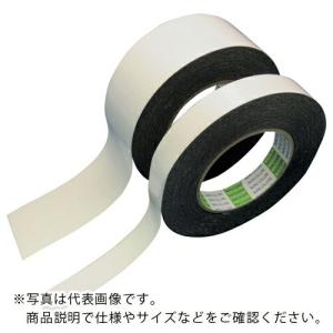 日東 発泡ブチルゴム基材両面テープ No.541 450mm×10m ブラック ( 541-450 ) (4巻セット) 日東電工(株) (メーカー取寄)｜orangetool