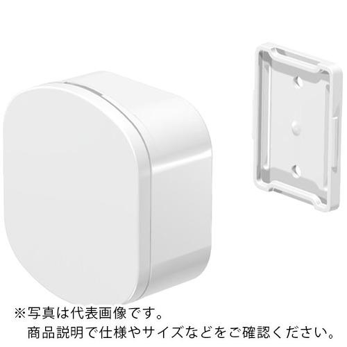 タカチ タカチ 壁脱着型 小型IoTケース ( SIM5-5-2W )