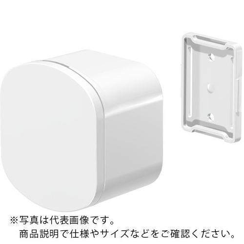 タカチ タカチ 壁脱着型 小型IoTケース ( SIM5-5-3W )
