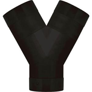 TRUSCO 冷風ダクトY字継手 TSN-Yの高価買取価格
