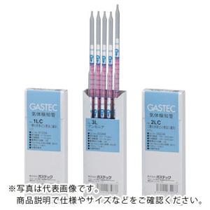 GASTEC ( ガステック ) 硫化水素発生管...の商品画像
