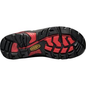 KEEN カーボン先芯入り防水ワークブーツ シ...の詳細画像1