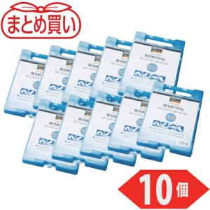 TRUSCO まとめ買い 保冷剤 760g 10個入り ( THZ-760-10P ) トラスコ中山(株)｜orangetool