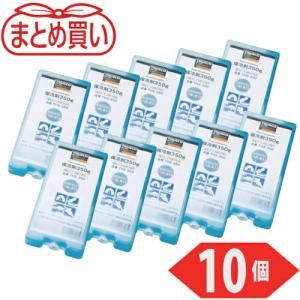 TRUSCO まとめ買い 保冷剤 350g 10個入り ( THZ-350-10P ) トラスコ中山(株)｜orangetool