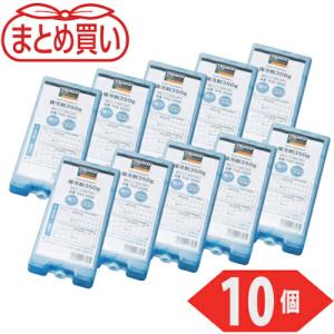 TRUSCO まとめ買い 保冷剤 350g 強冷タイプ 10個入り ( THZ-350S-10P ) トラスコ中山(株)｜orangetool