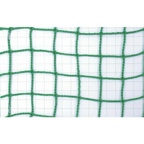 グリーンクロス 害獣防鳥ネット 25mm目 2x8 グリーン  ( 6300040317 )