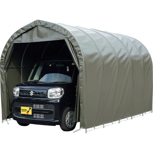 南榮工業 パイプ車庫(埋込み式)2540U OD ( 2540UOD ) 南榮工業(株)