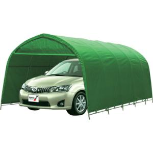 南榮工業 パイプ車庫(埋込み式)678M MG (FR) ( 678MMGTFR )｜orangetool