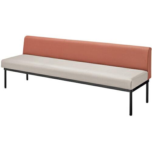 NAIKI ロビーチェアー ( RC2108L-IVCP )