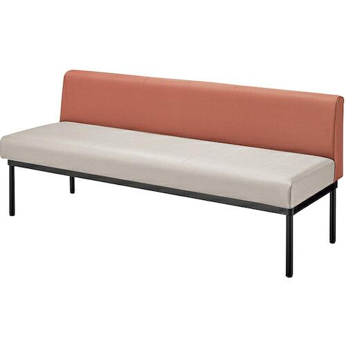 NAIKI ロビーチェアー ( RC2105L-IVCP )